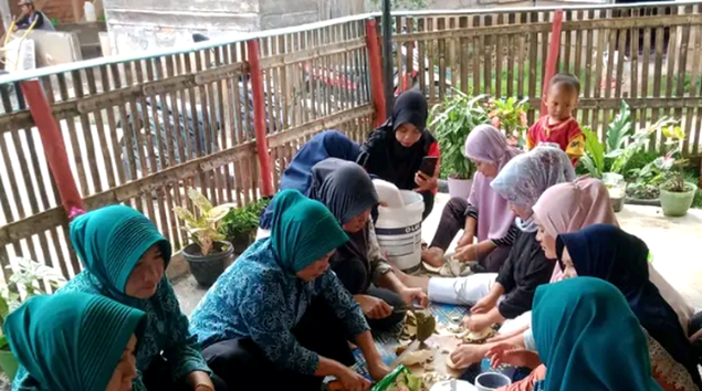 PEDURI Ubah Kulit Durian Menjadi Selai, Buka Peluang Ekonomi Warga