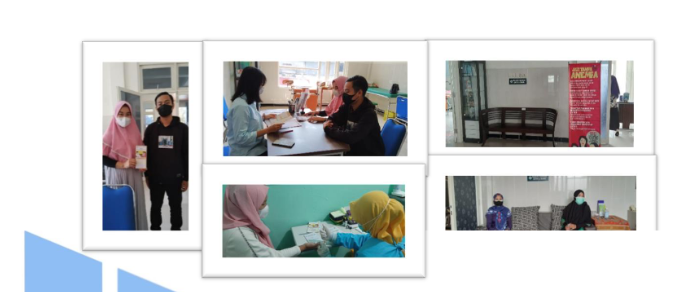 PENA SI CATIN, Cegah Anemia Sejak Calon Ibu Belum Memasuki Masa Kehamilan