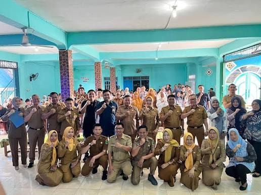 Lengkok Kecepol Kito, Kuliner Padang Tepong Didorong Naik Kelas lewat Inovasi UMKM