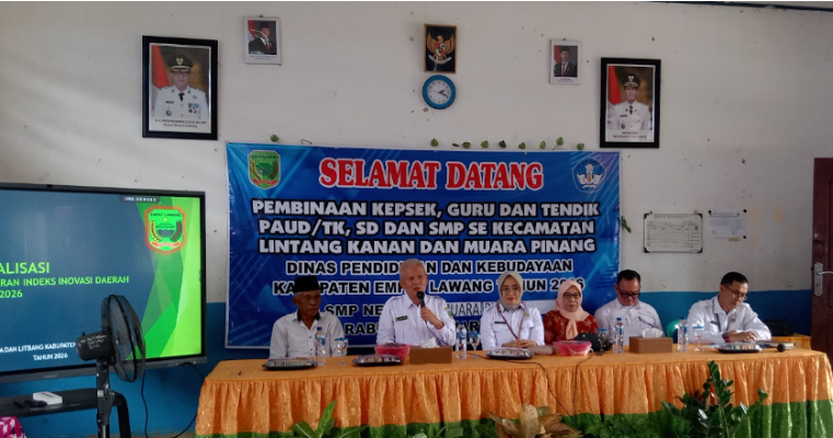 CERRDAS MADANI Percepat Administrasi Pendidikan, Pengaduan Direspons 1×24 Jam