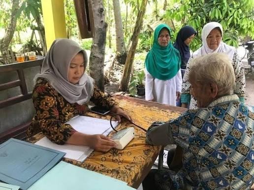LALA CETAR Jemput Layanan Kesehatan Lansia hingga ke Rumah