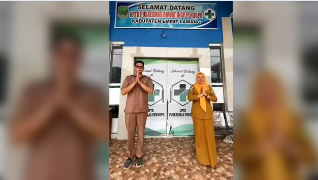 GERCEP CAKEP Perluas Skrining PTM dan CKG di Pendopo