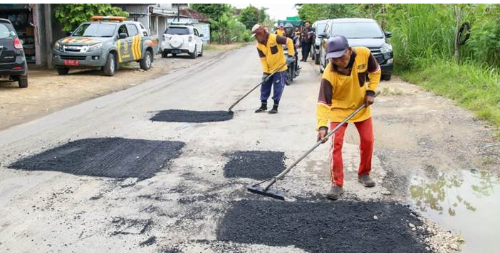 Sirkel Plus, Sistem Informasi Respons Keluhan Jalan dan Jembatan di Kabupaten Lamongan