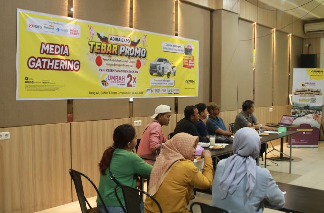Adira Expo Tebar Promo Hadir di Prabumulih, Tawarkan Solusi Finansial Terintegrasi untuk Beragam Kebutuhan