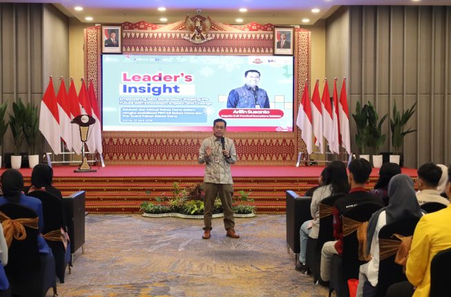 OJK Gencarkan Literasi Investasi di Palembang, Ratusan Mahasiswa Dibekali Edukasi Reksa Dana Lewat Roadshow PINTAR 2026