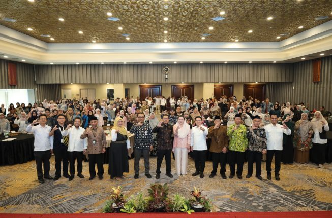OJK Sumsel dan HIPMI Syariah Bekali UMKM Strategi Investasi Hadapi Gejolak Ekonomi Global