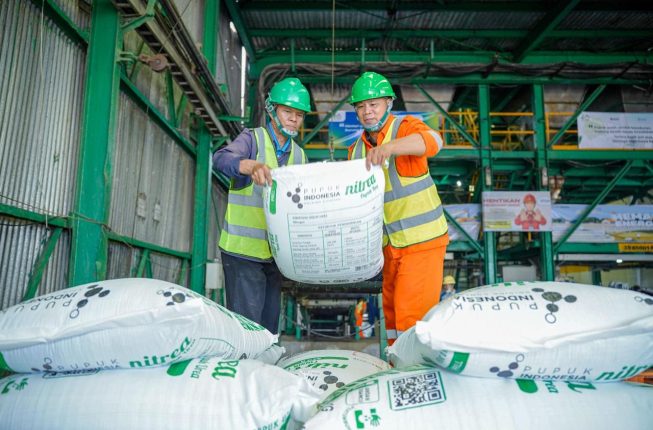 Petani Sumbar Tenang! Pusri Pastikan Stok Pupuk Urea Melimpah Meski Ada Perubahan Rayon Penugasan
