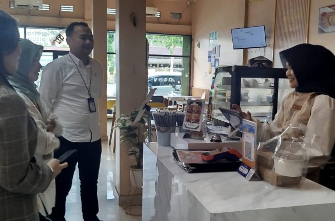 Program BRI Peduli Akseptasi Dorong UMKM go Digital