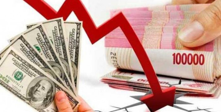 Rupiah Melemah ke Rp17.409 per Dolar AS Hari Ini, Dipicu Konflik Timur Tengah dan Tekanan Data Ekonomi RI